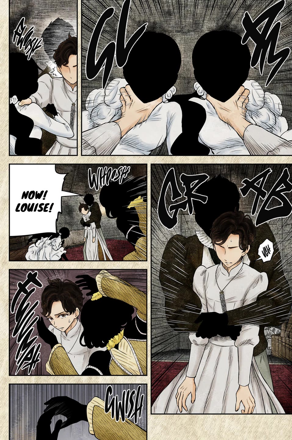 Shadows House, Chapter 223 image 11